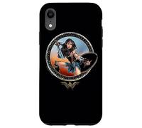 Carcasa para iPhone XR Wonder Woman Movie Battle Pose