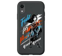 Carcasa para iPhone XR Wonder Woman Movie Fight For Peace
