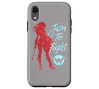 Carcasa para iPhone XR Wonder Woman Movie Freedom Fight