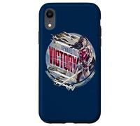 Carcasa para iPhone XR Wonder Woman Movie Upward To Victory