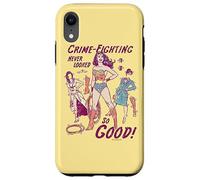Carcasa para iPhone XR Wonder Woman Paper Doll