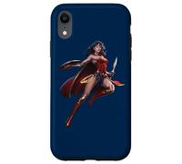 Carcasa para iPhone XR Wonder Woman with Sword and Shield