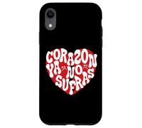 Carcasa para iPhone XR Ya corazón, ya no sufras. Sad Boyz - Mente Positiva