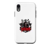 Carcasa para iPhone XR Yama Hindú Señor De La Muerte Símbolo De La Mitología Oscura