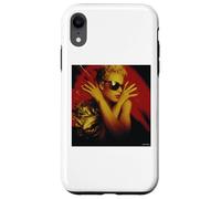 Carcasa para iPhone XR Yazz The Only Way Is Up Cantante Pop de Simon Fowler