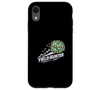 Carcasa para iPhone XR Yield Hunter Dividend Growth Machine Diseño de inversores