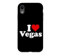 Carcasa para iPhone XR YO CORAZÓN Amor Las Vegas Nevada