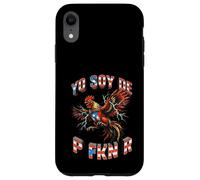 Carcasa para iPhone XR Yo Soy De Puerto Rico Gallo P FKN R Desfile