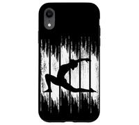Carcasa para iPhone XR Yogini Chicas aficionadas al Yoga