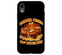 Carcasa para iPhone XR Yorkshire Pudding IS MY Gravy Flotation Device