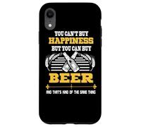 Carcasa para iPhone XR You Can't Buy Happiness But You Can Buy Beer Drinking Team