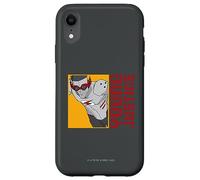Carcasa para iPhone XR Young Justice Kid Flash with Logo