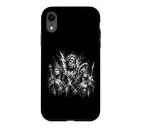 Carcasa para iPhone XR Zeus Athena Hera Mitología Griega Dioses