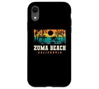 Carcasa para iPhone XR Zuma Beach Isla de California San Diego