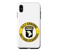 Carcasa para iPhone XS MAX 101ST Airborne Bastogne A Baghdad