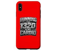 Carcasa para iPhone XS MAX 1320 Drag Racing Dragstrip Grudge Racer de 1/4 de Milla