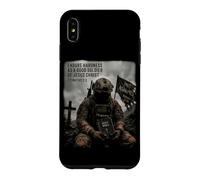 Carcasa para iPhone XS MAX 2 Timothy 2:3 Endure Hardness as a Good Soldier of Christ
