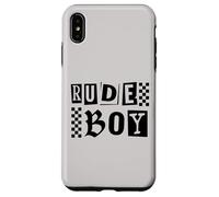 Carcasa para iPhone XS MAX 2 Tonos Ska Rude Boy Cuadros