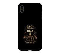 Carcasa para iPhone XS MAX 250 Aniversario de Libertad Desde 1776