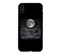 Carcasa para iPhone XS MAX 3 Moon Protect Seattle Viral Meme Raccoon Jimothy