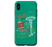 Carcasa para iPhone XS MAX A Christmas Story It's a Major Prize!