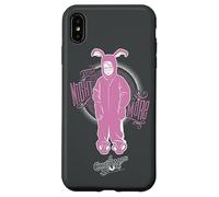 Carcasa para iPhone XS MAX A Christmas Story Pink Nightmare
