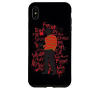 Carcasa para iPhone XS MAX A Nightmare on ELM Street Don't Fall Asleep
