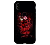 Carcasa para iPhone XS MAX A Nightmare on ELM Street Freddy'S Coming For You