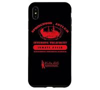 Carcasa para iPhone XS MAX A Nightmare on ELM Street Springwood Asylum