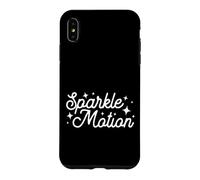 Carcasa para iPhone XS MAX A Veces dudo de tu Compromiso con Sparkle Motion Donnie