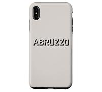 Carcasa para iPhone XS MAX Abruzos Italia Industrial - Abruzos Italia