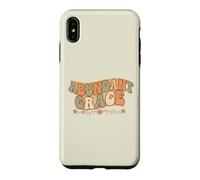 Carcasa para iPhone XS MAX Abundante Gracia