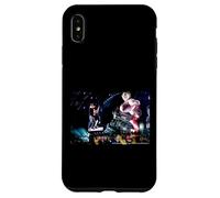 Carcasa para iPhone XS MAX AC/DC Live Rock Stage Thunder Train Tour Energía
