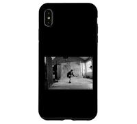 Carcasa para iPhone XS MAX AC DC Rock and Roll Backstage Guitarra Solo Energy