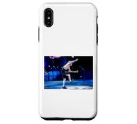 Carcasa para iPhone XS MAX AC/DC Rock N Roll de Alto Voltaje Live Stage Guitarra Power