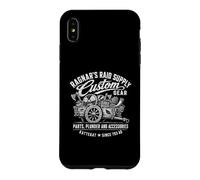 Carcasa para iPhone XS MAX Accesorios de saqueo de Piezas de Engranajes Personalizados de Ragnar