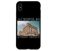 Carcasa para iPhone XS MAX Acrópolis De Atenas Grecia Monumento Histórico Recuerdo