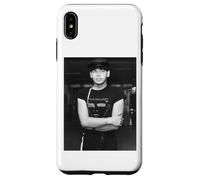 Carcasa para iPhone XS MAX Adornos Vivos de Gary Numan '81 Dance Era