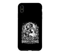 Carcasa para iPhone XS MAX Adriano y Antinous Grief construye templos Roma