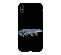 Carcasa para iPhone XS MAX África y Animales Marinos - Cocodrilo del Nilo