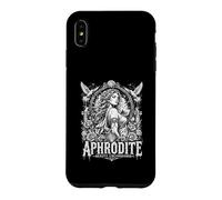 Carcasa para iPhone XS MAX Afrodita Belleza Mitología Griega Invicta Diosa