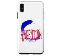 Carcasa para iPhone XS MAX Agentina Travel Vibes Sudamérica Aventura