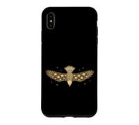 Carcasa para iPhone XS MAX Águila Calva Patriótica Estados Unidos 4 de Julio América
