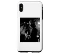 Carcasa para iPhone XS MAX Alex Turner Arctic Monkeys Humbug Era por Andy Willsher