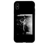 Carcasa para iPhone XS MAX Alex Turner Arctic Monkeys Viven Leyendo a Andy Willsher