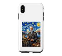 Carcasa para iPhone XS MAX Alexander Graham Bell