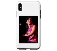 Carcasa para iPhone XS MAX Alicia Singer Keys Canciones En Un Menor Fallin' 2002