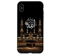 Carcasa para iPhone XS MAX Allah Nombres en árabe, Alhamdulillah Muslim, ya Allah Islam