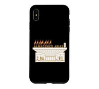 Carcasa para iPhone XS MAX Almacenes Arias Vintage Español Grandes Almacenes