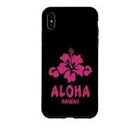 Carcasa para iPhone XS MAX Aloha Hawaii Hibiscus